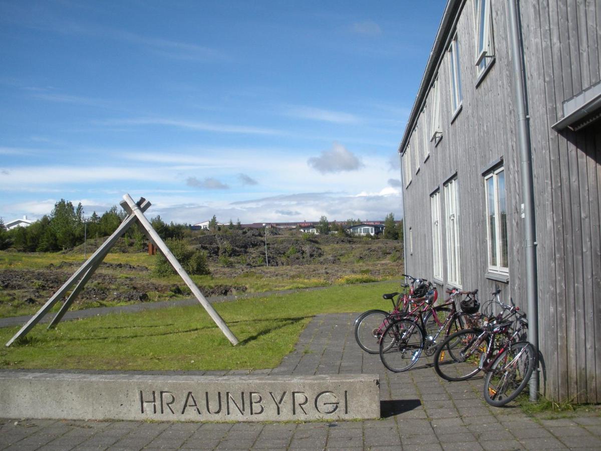 Lava Hostel Hafnarfjörður المظهر الخارجي الصورة
