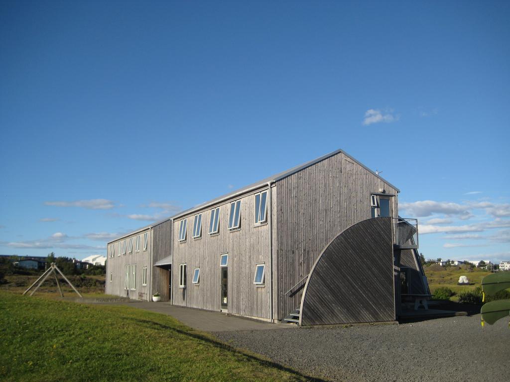Lava Hostel Hafnarfjörður المظهر الخارجي الصورة