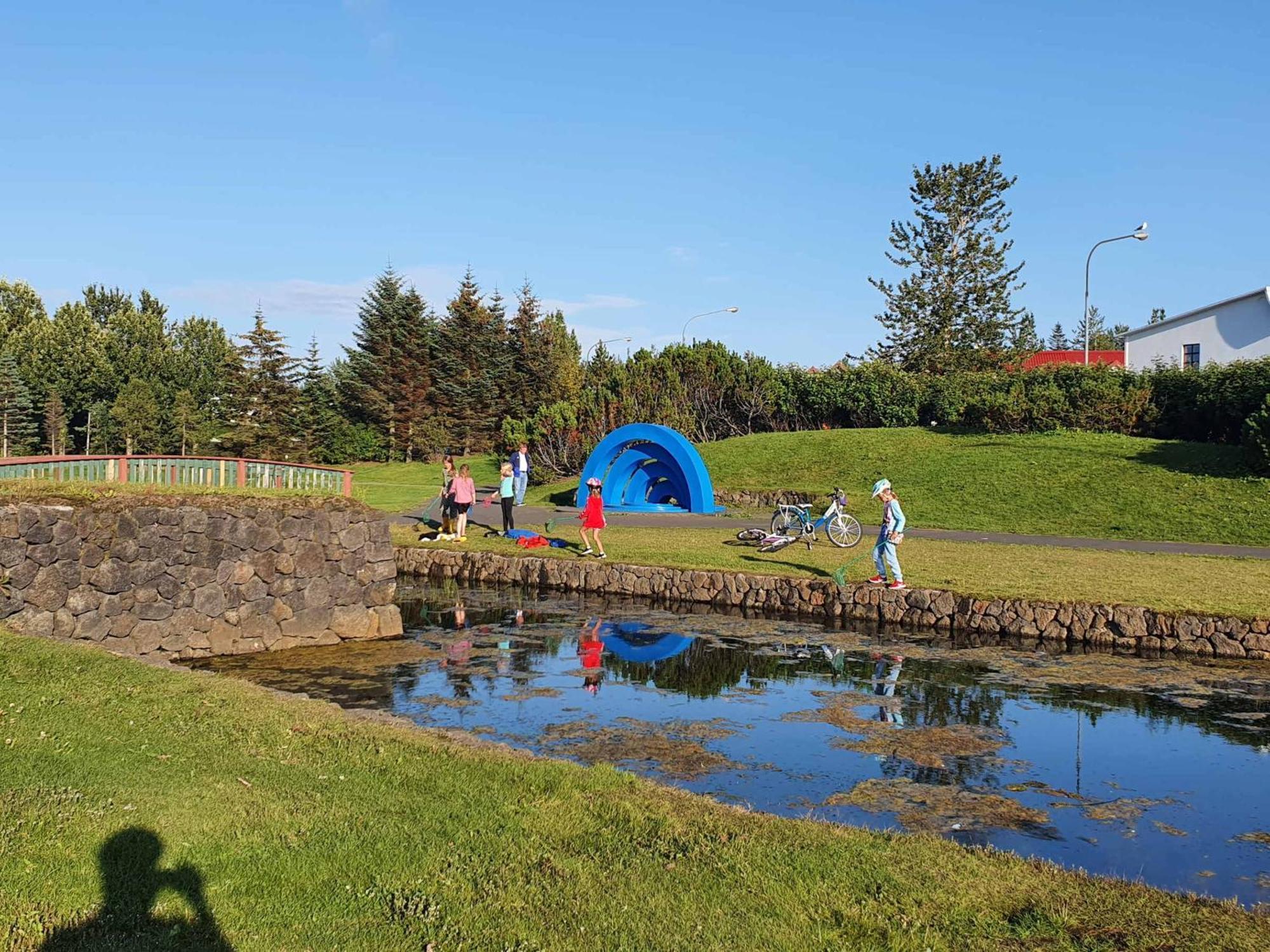Lava Hostel Hafnarfjörður المظهر الخارجي الصورة