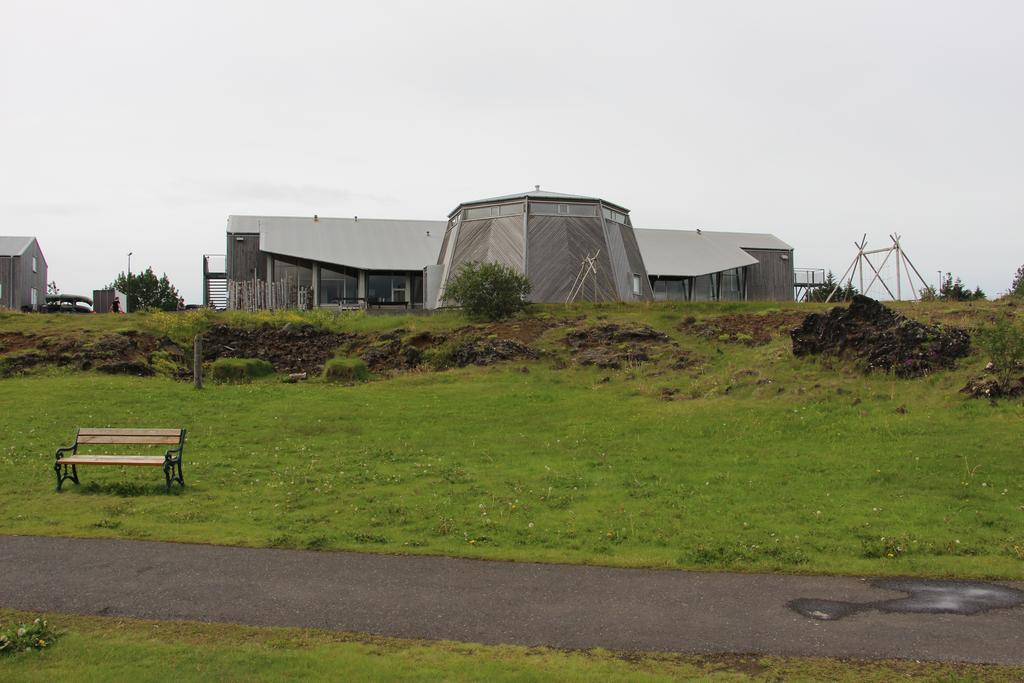 Lava Hostel Hafnarfjörður المظهر الخارجي الصورة