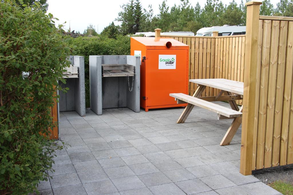 Lava Hostel Hafnarfjörður المظهر الخارجي الصورة