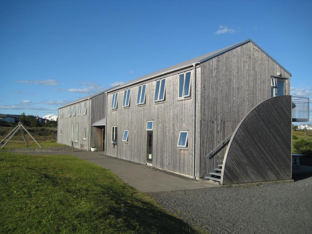 Lava Hostel Hafnarfjörður المظهر الخارجي الصورة