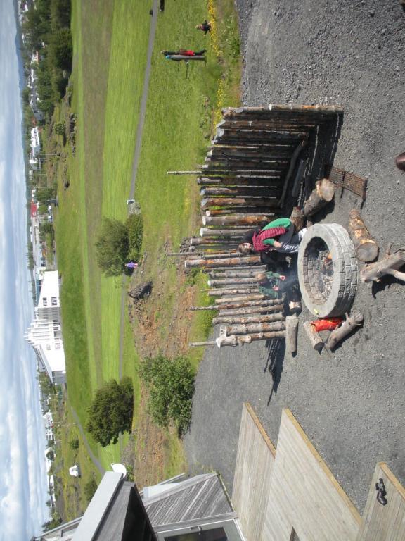 Lava Hostel Hafnarfjörður المظهر الخارجي الصورة