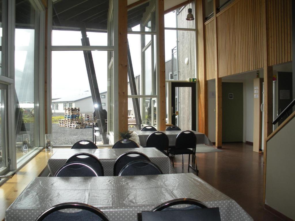 Lava Hostel Hafnarfjörður المظهر الخارجي الصورة